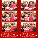15 años michelle photobooth